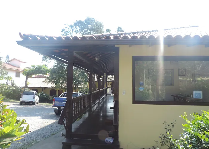 Pousada Flats Paguru Búzios